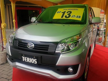 Ganti Mobil Yuk di Trade In Astra Daihatsu Pekanbaru