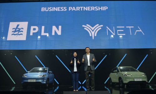 Gandeng PT PLN, NETA Siapkan Fasilitas Pengisian Kendaraan Listrik