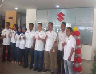 Ini 5 Pelayanan Spesial Ford yang Ditawarkan Suzuki Mobil Jalan Riau