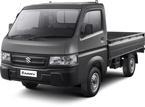 Suzuki Luncurkan New Carry Warna Prime Graphite Grey, Tampil Lebih Berkarakter untuk Pengusaha