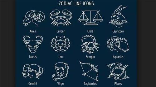 Ilustrasi zodiak. (Foto: int)