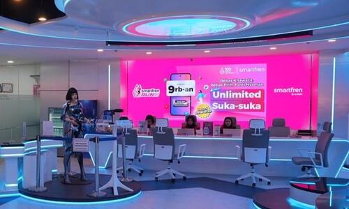 Smartfren senantiasa berkomitmen menjadi penyedia layanan telekomunikasi yang selalu dekat dengan pelanggan. (Foto: Istimewa)