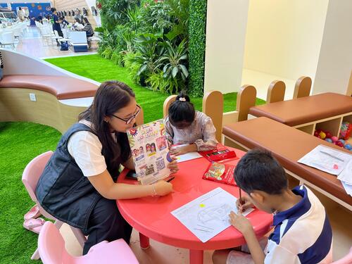 Suzuki Hadirkan Kids Activity Edukatif di GIIAS 2025, Ciptakan Pengalaman Ramah Keluarga