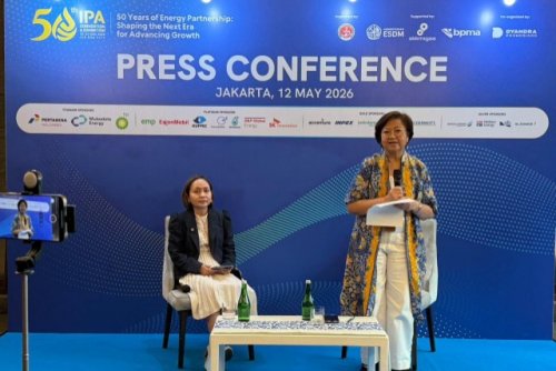 Perkuat kolaborasi sektor hulu Migas hadapi tantangan geopolitik dan ketahanan energi nasional (foto/ist)