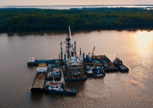 Dukung ketahanan energi nasional, Elnusa mencatat kinerja operasional positif di Kuartal I 2026 (foto/ist)