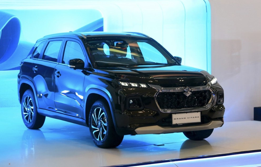 Suzuki Hadirkan Promo Akhir Tahun Bernilai Jutaan Rupiah di GJAW 2025