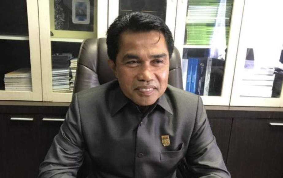 Sekretaris Komisi I DPRD Pekanbaru, Irman Sasrianto (foto/int)