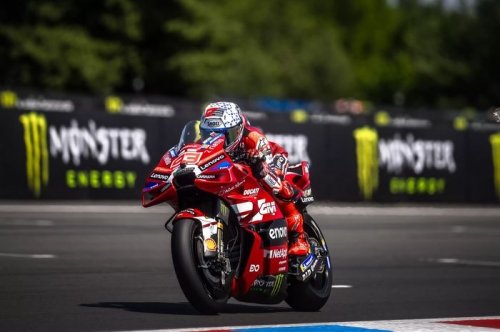 Marquez dominasi sprint race MotoGP Aragon 2026.(foto: int)