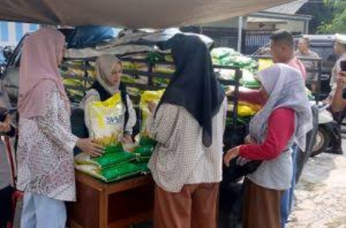 Ilustrasi TPID Riau jaga stabilitas harga bahan pokok jelang Lebaran Idulfitri (foto/int)