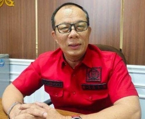 Ketua Komisi I DPRD Kota Pekanbaru, Robin Eduar.
