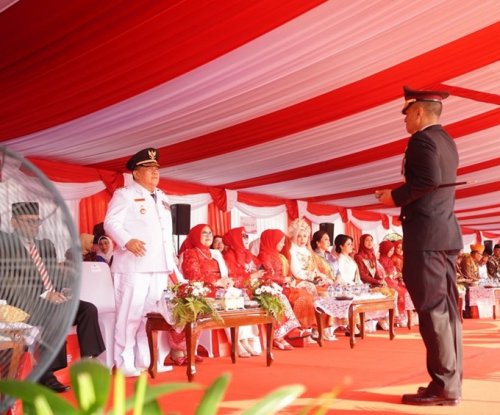 Plt Gubernur Riau SF Hariyanto.