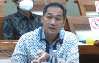 Menteri Perdagangan (Mendag), Muhammad Lutfi. 