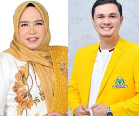 Dua Calon Kepala Daerah di Riau Bakal Disanksi Golkar .