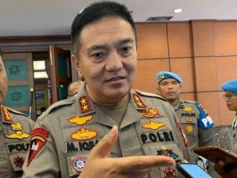 Kapolda Riau Irjen Pol Mohammad Iqbal (foto/int)