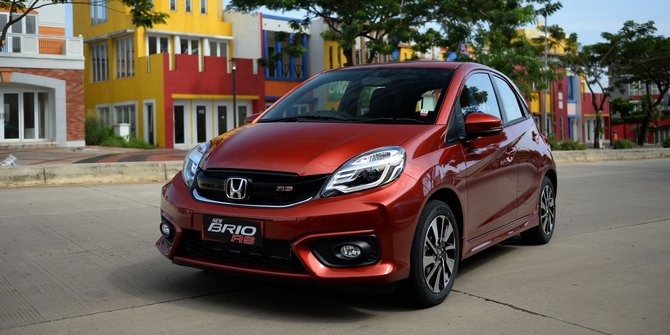 Honda Perkasa di Segmen SUV, Hatchback & LCGC di 2017