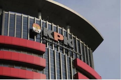 Gedung KPK.