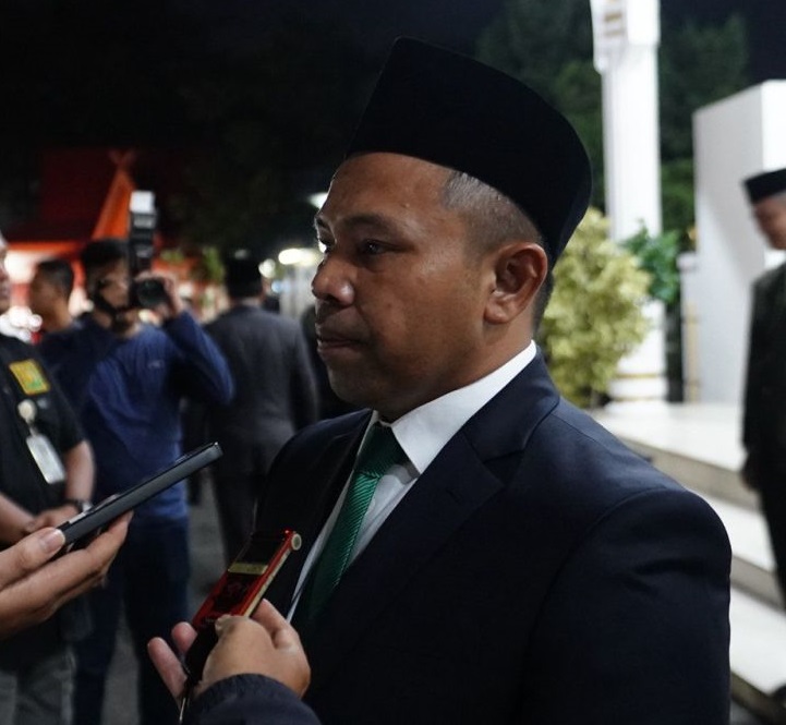 Gubernur Riau Abdul Wahid.