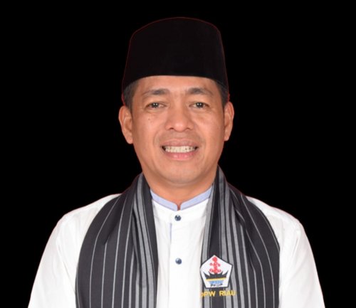 Ketua DPW PKD Riau, Amran Tambi.(foto: istimewa)