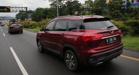 Almaz Terlaris, Wuling Diborong 15.700 Unit di Januari-Oktober 2019