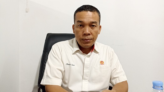 Ketua TPP Tuan Rumah Porprov XI Riau, Khairul Fahmi .(foto: dok/halloriau.com)