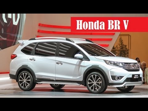 Penjualan Honda BR-V Tinggalkan HR-V
