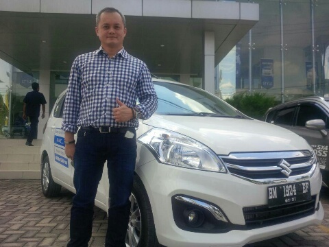 Bayangi Avanza, Penjualan Ertiga Tempati Posisi Kedua