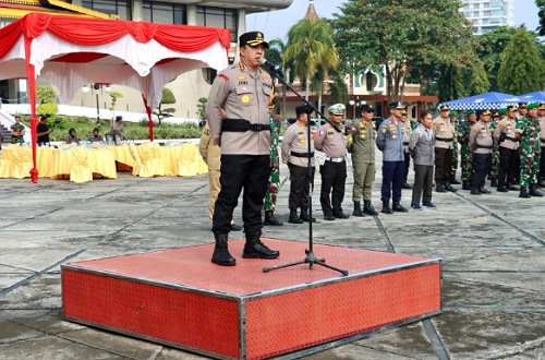 Kapolresta Pekanbaru, Kombes Pol Jeki Rahmat Mustika.(foto: istimewa)