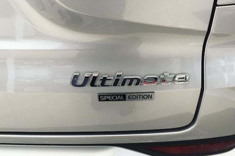 Intip Xpander Ultimate SE Garapan Dealer, Apa Bedanya?