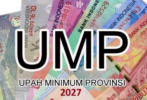 Ilustrasi kenaikan UMP Riau 2027 masih tanda tanya (foto/int)