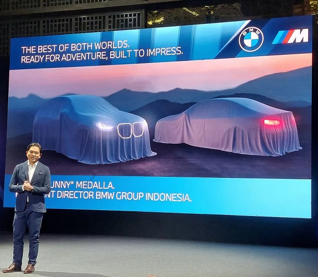 BMW X3 Usung Teknologi Mild Hybrid, Dorong Mobilitas Ramah Lingkungan di Indonesia