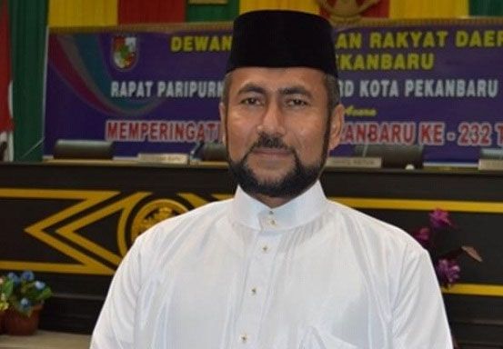 Fathullah Mundur dari Ketua Umum MKA LAMR Kota Pekanbaru (foto/int)