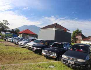Corona Indonesia Club Chapter Riau Aktif Berkegiatan