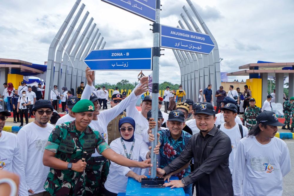 Festival Bokuok Bersih 2024 dimeriahkan dengan berbagai kegiatan (foto/ist)