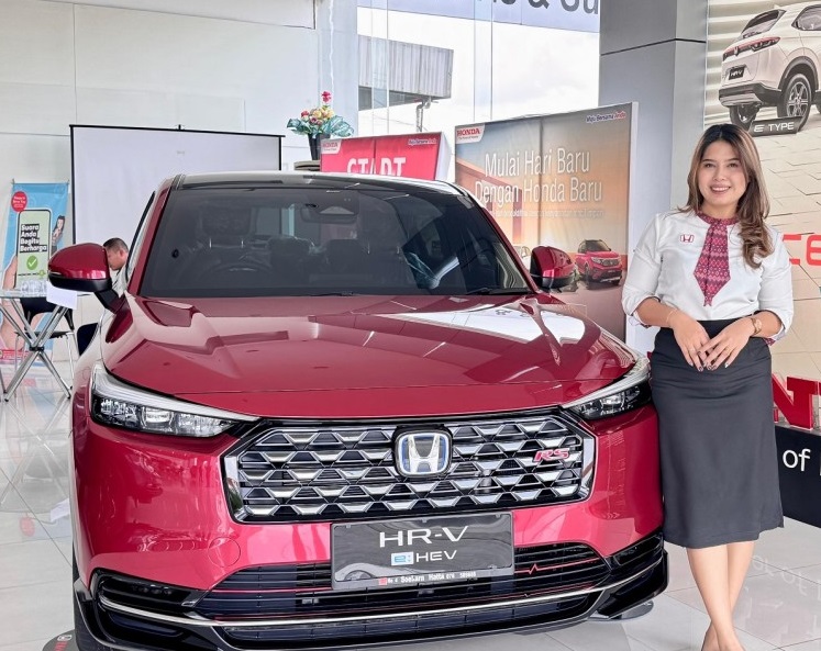 Buruan ke HSH dan HSA, Ada Promo Akhir Tahun: New Honda HR-V Didiskon hingga Rp20 Juta