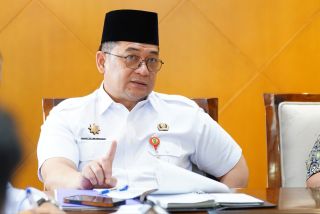 Sekdaprov Riau, Syahrial Abdi (foto/int)