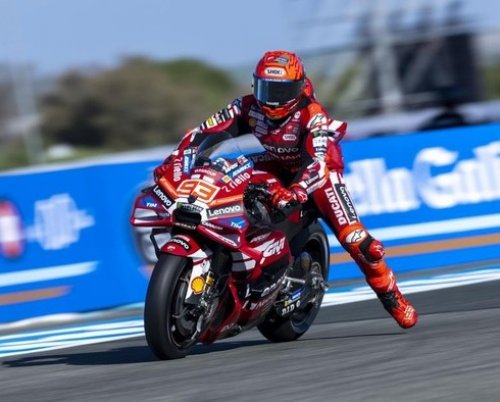 Marc Marquez.