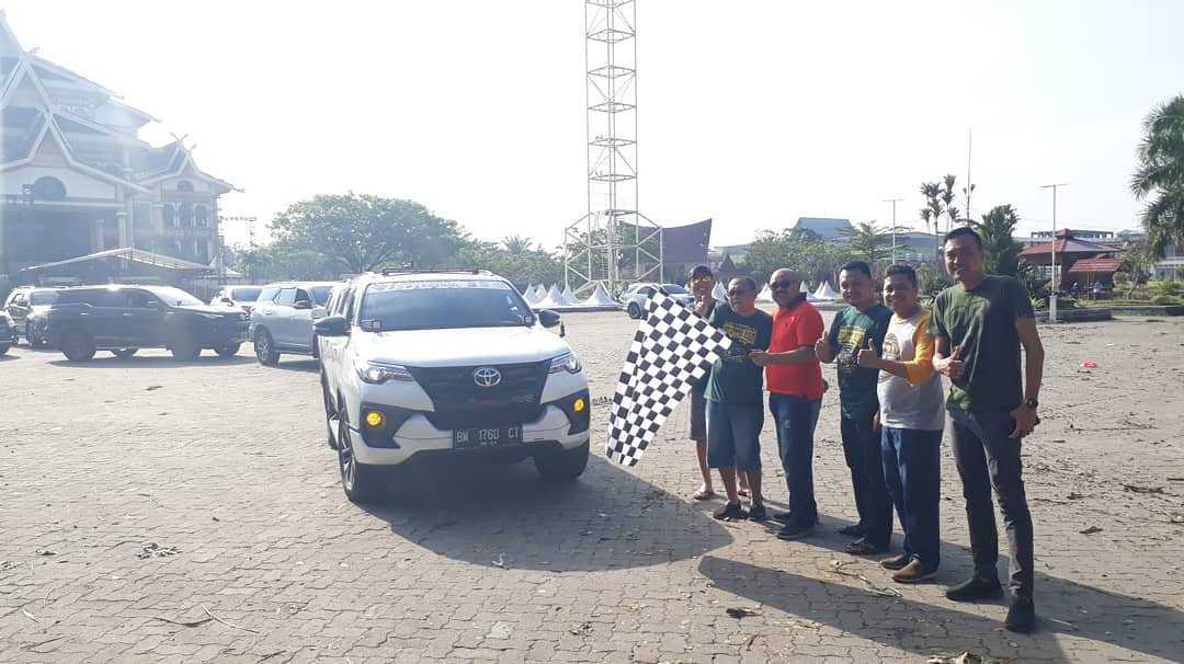 Agung Toyota: Kedepankan Keselamatan dan Kenyamanan Selama Perjalanan