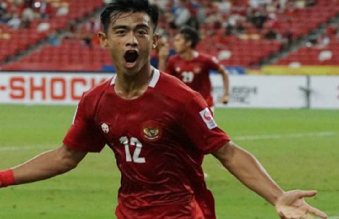 Indonesia mengalahkan Singapura di leg kedua semifinal Piala AFF 2020.