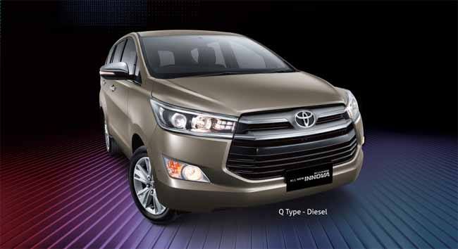 324 All New Innova Sudah Diserahkan Agung Toyota ke Konsumen