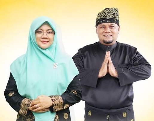KPU Kabupaten Siak resmi menetapkan pasangan Afni-Syamsurizal sebagai Bupati dan Wakil Bupati terpilih dalam Pilkada Siak 2024. 