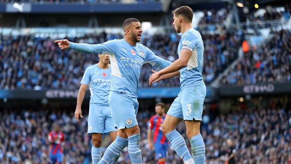 Pep Guardiola mengomentari kekalahan Manchester City di tangan Crystal Palace. 