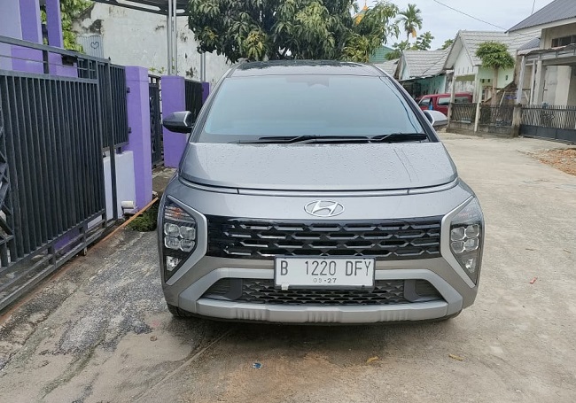 Ketangguhan Stargazer, Mobil dengan Tampilan Dinamis dan Futuristik, Berikut Fitur Unggulannya