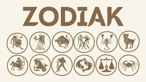 Ilustrasi zodiak. (Foto: Int)