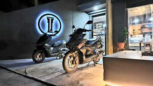 Capella Honda Riau Ajak 30 Bikers Matic Rolling City, Pererat Solidaritas Komunitas