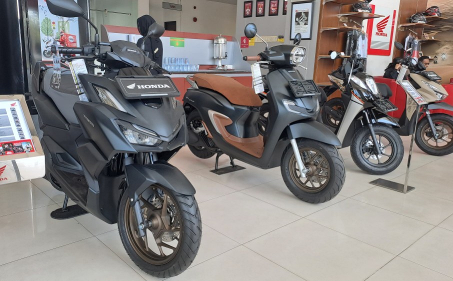 Capella Honda Riau tawarkan promo cashback jutaan rupiah selama Juni ini (foto/ist)
