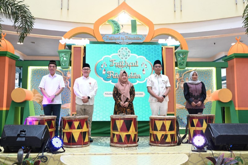 BRK Syariah gaungkan literasi keuangan syariah lewat GERAK Syariah 2026 di Pekanbaru (foto/ist)