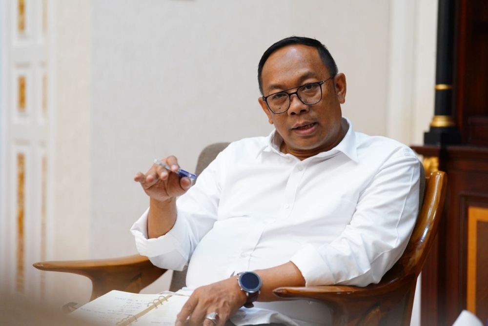 Pj Gubernur Riau, Rahman Hadi.(foto: mcr)