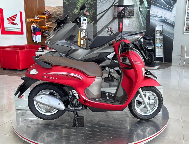 Capella Honda Hadirkan Program Menarik "MAYTIC" Sepanjang Mei 2025