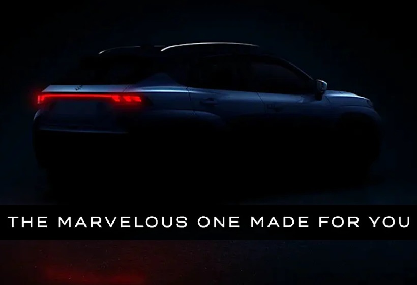 Teaser SUV Terbaru Suzuki: Desain Futuristik dan Teknologi Canggih