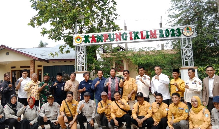 Pemko Pekanbaru bakal bangun TPST di Kecamatan Rumbai Barat (foto/Dini)